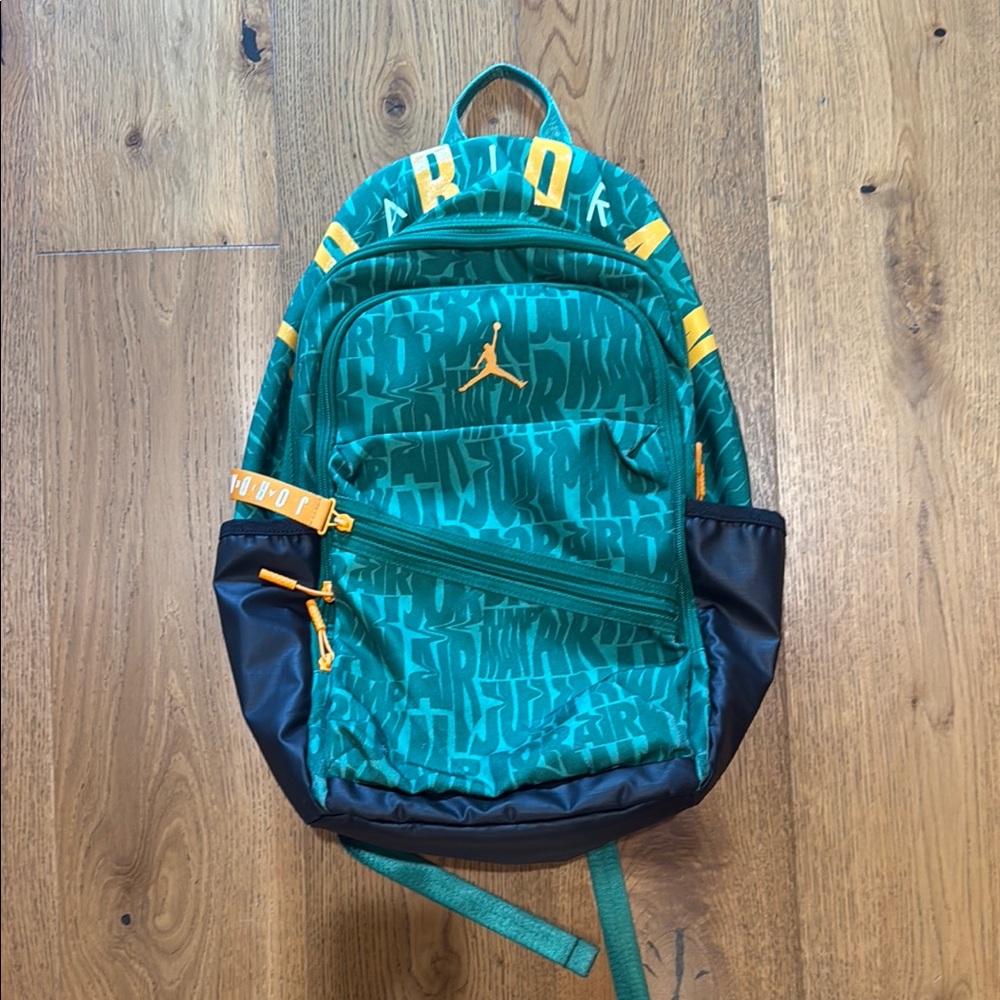 NIKE | Jordan Backpack (Green)